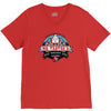 mr tastee's blue tornado bars V-Neck Tee