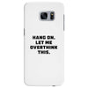 Hang On Let Me Overthink This Samsung Galaxy S7 Edge