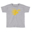 new johnny bravo Toddler T-shirt