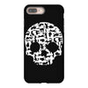 cat skull iPhone 8 Plus