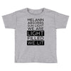 we lit Toddler T-shirt