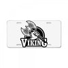 vinking License Plate