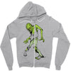 zombie Zipper Hoodie