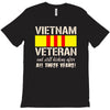 vietnam veteran T-Shirt