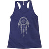 bad dreamcatcher Racerback Tank