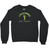like a zombie Crewneck Sweatshirt