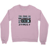 road to heaven Crewneck Sweatshirt