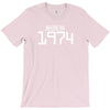 made in 1974 birthday T-Shirt