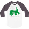 t rex hasst liegest&uuml;tze 3/4 Sleeve Shirt