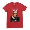 Notorius Rbg Ladies Fitted T-Shirt