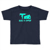 mac and cheese Toddler T-shirt