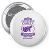 I am a Pancreatic Cancer Survivor - What's Your Superpower? Pin-back button