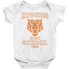 Hawkins High School Baby Onesie