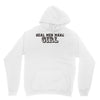 real men make girls Unisex Hoodie