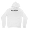 scotch funny t shirt anchorman beer college Unisex Hoodie
