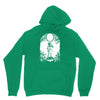 and sit together, now and forever Unisex Hoodie