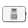 I Am A June Women Laptop sleeve