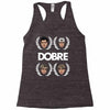 Dobre Brothers Racerback Tank
