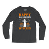 halloween2 Long Sleeve Shirts