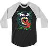 venom splatter 3/4 Sleeve Shirt
