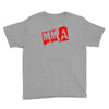 mma ,fight ,thai boxen, Youth Tee