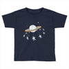 saturn go round Toddler T-shirt