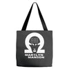 marilyn manson mechanical animals Tote Bags