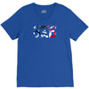 american dad V-Neck Tee