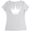 Original 1993 With Crown Women's Triblend Scoop T-shirt