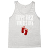 happy first fathers day Tank Top