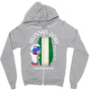 nigeria national team youth 2018 fifa world cup Zipper Hoodie