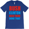 bush clinton large T-Shirt