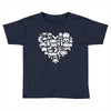 gamer art Toddler T-shirt