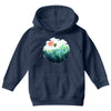 roundscape Youth Hoodie