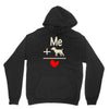find and save ideas about i love dogs Unisex Hoodie
