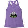 MAN IN RAINBOW Racerback Tank