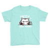 catffeine Youth Tee