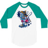 bkk 3/4 Sleeve Shirt