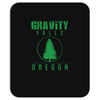 gravity falls oregon pine Mousepad