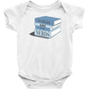 words are for nerds Baby Bodysuit