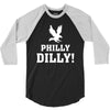 Philly Dilly 3/4 Sleeve Shirt