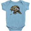 game over, man Baby Onesie