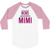 Moms Mimi 3/4 Sleeve Shirt