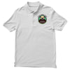 bah hum pug Men's Polo Shirt
