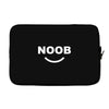 noob Laptop sleeve