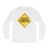body under construction Long Sleeve Shirts