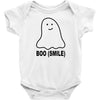 boo smile Baby Bodysuit