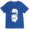 where my ho's at V-Neck Tee