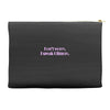 i speak gilmore rectangle Accessory Pouches