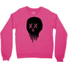 trickle skull Crewneck Sweatshirt